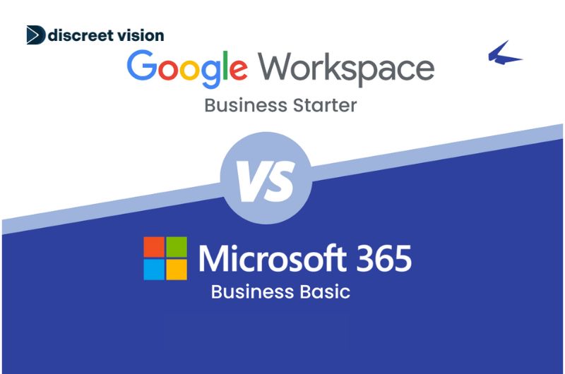 Google Workspace vs Microsoft 365